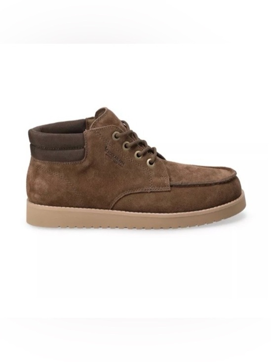 Koolaburra Men\'s Brown Suede Chukka with Tan Sole Size 10 main image 13
